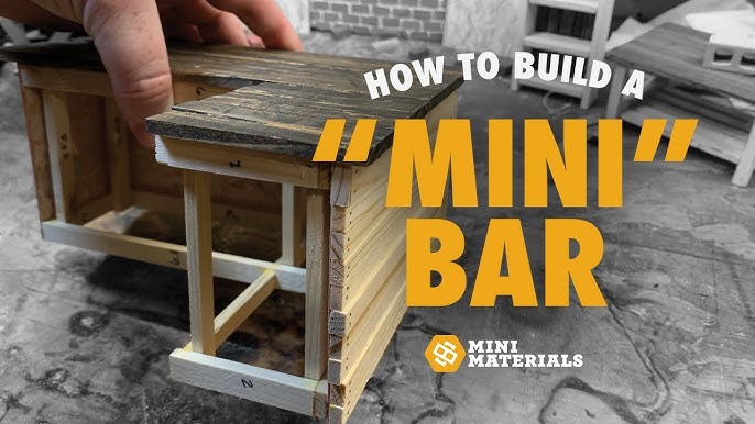 Infographic: List of Scale Model Sizes for Miniature Cinder Blocks – Mini  Materials