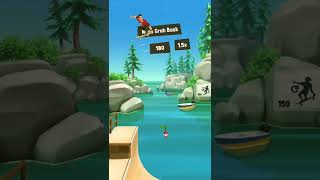 flip skater GAMEPLAY #skateboarding #shorts #android #funny #gaming screenshot 5