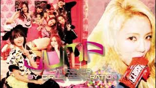 [AI COVER] GIRLS GENERATION - 'JUMP' (BLACKPINK) | COLOR CODED LYRICS