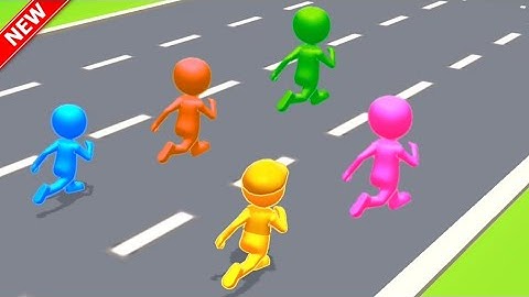 Shape Shifting 🏃🚗🚲🛵🚁 🛶🛥️ 🚂  All Levels New Update GamePlay Walkthrough Android,Ios (Level 494-495)