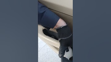 🚗🤔🔧 Power Window Not Working? Mechanic Shows Easy Fix