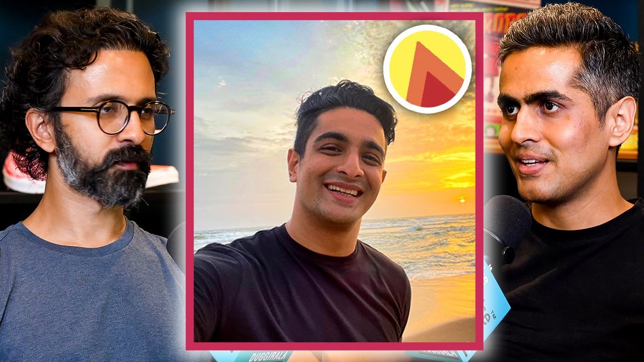 Level Supermind Backstory Building A Meditation App With BeerBiceps YouTube