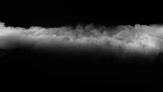 GFM - 4K/HD - Royalty Free Download - Fog Smoke Overlay 9 - Green/Black Screen - Overlay FX Video