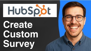 Hoe maak je een aangepaste enquête in HubSpot [2025 Easy Guide]