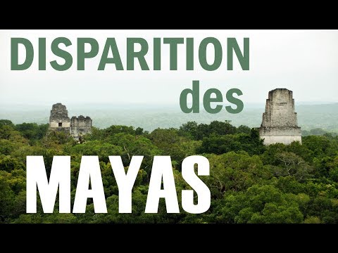 Vidéo: Pourquoi La Civilisation Maya Est-elle Morte? - Vue Alternative