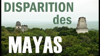 La disparition des Mayas / La minute nécessaire de Passé Sauvage #5