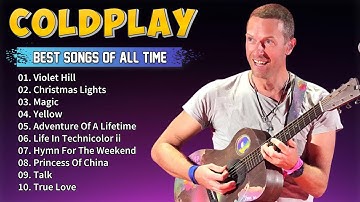 Thumbnail of Best of Coldplay ♡ [Coldplay Concert Setlist]