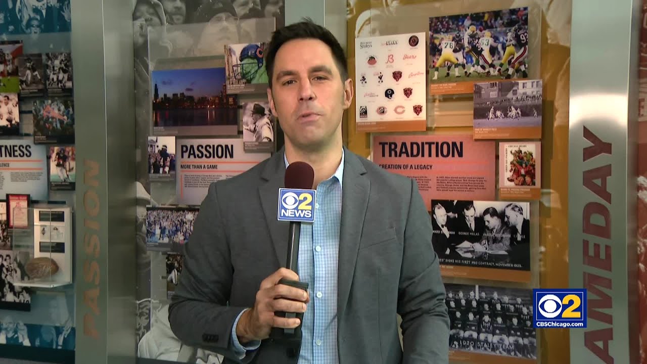 Trubisky On Track To Return Sunday With A Shoulder Harness