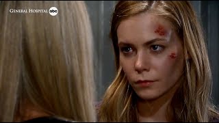 Pier 55 Brawl General Hospital Spotlight November 18Th, 2023