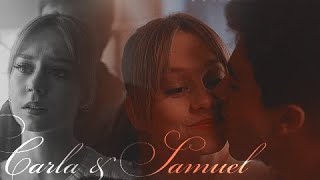 Carla & Samuel Ll Rock Bottom