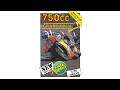 ZX Spectrum - 750cc Grand Prix 'Title & Gameplay'