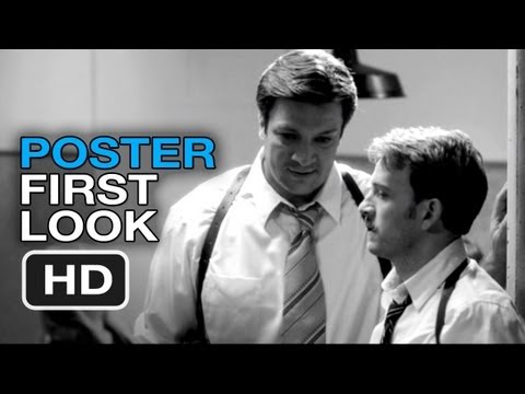 Much Ado About Nothing - Poster First Look (2012) Joss Whedon Movie HD