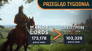 Manor Lords to nowy polski fenomen. Przegląd tygodnia