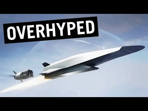Flying at hypersonic speed