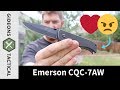 Love Or Hate Them? Emerson cqc-7aw