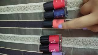 Attractive Nail Polish Colors| Nail Art Ideas