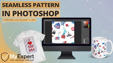Seamless Patterns in Photoshop Tutorial