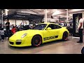 First Ever RWB 997 Carrera in Canada Pt. 2 | ARMYTRIX