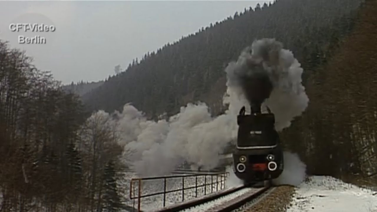 De Franse stoomlocomotief 141R - The French steam locomotive 141R