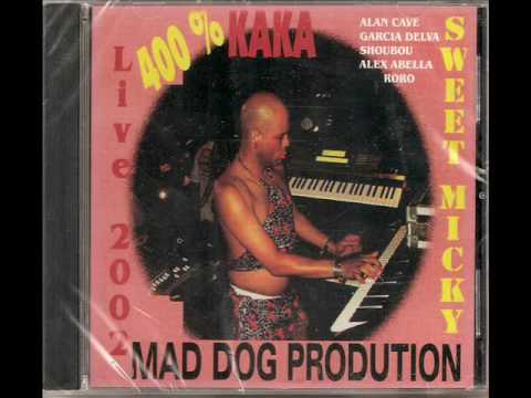 Sweet Micky Michel Martelly   Wild Wild West   400 Kaka Live 2002