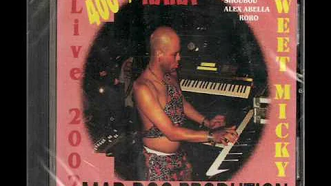 Sweet Micky (Michel Martelly) - Wild Wild West - 400% Kaka (Live 2002)