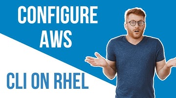 Demo - Easy steps to configure the AWS CLI on Redhat Linux OS | Cloud With Mohsin