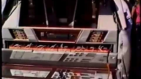 1992 USAC World Finals Crank it Up Competition Jac...
