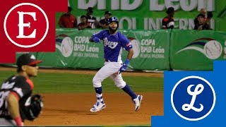 10mo. Episodio: Jorge Bonifacio puso a celebrar a los Tigres en su debut (4 nov. 2018).