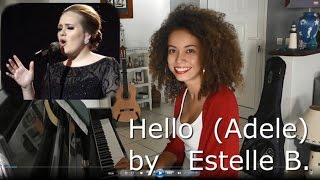 "Hello" cover by Estelle B.