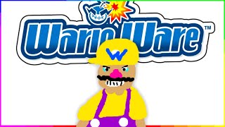 WARIO WARE para POBRES??????????