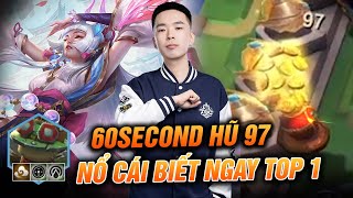 60SECOND CÓ 5 THẦN TÀI SỚM XOAY BÀI VÀ NỔ HŨ QUÁ HỢP LÝ LỤM NGAY TOP 1 MÃN NHÃN