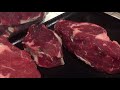 Crazy Dave’s Kitchen vs UMAI take 2 50 day dry Aged Ribeyes