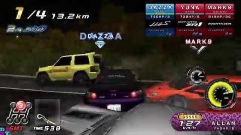 [WMMT6] Event Mode (2v2) [#004] | Double Distance | Six Hundred Thirty Four - Four Hundred Forty Two