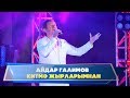 Гузелия дусларын жыя. Айдар Галимов - "Китмэ жырларымнан"