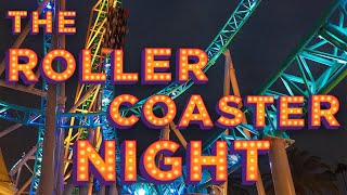THE ROLLER COASTER NIGHT (avec First Drop)
Bonsoir et bienvenue dans The Roller Coaster Night !
Au programme ce soir :
-Retour sur les trips de cette année (en particulier sur Energylandia)
-Discussions et débats sur lactualité parconautique et dautres sujets que nous avons préparés
On espère que ce premier live vous plaira, on vous souhaite une bonne soirée !!!
Pour venir parler avec nous, vous pouvez rejoindre ce Discord : https://discord.gg/DyCGNnatGQ
Pour ceux qui ne connaissent pas, allez checker la chaine de First Drop : http://bit.ly/34j5pdk THE ROLLER COASTER NIGHT (avec First Drop)