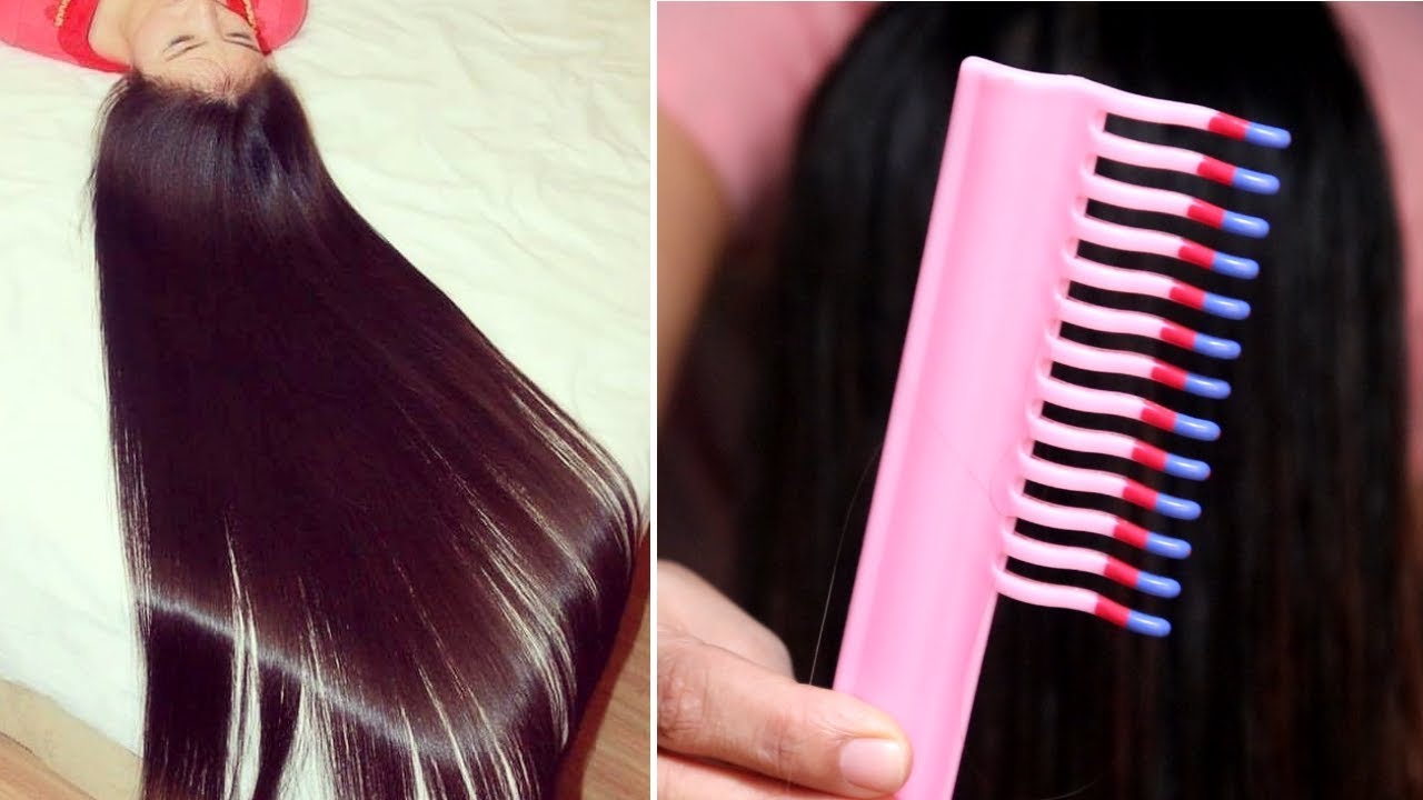 glowing skin captions कंघे से बालों का झड़ना रोके व बालो को लम्बा करें आसानी से|My 1 Time hair wash routine|Long hair care|