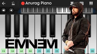 Eminem - Mockingbird ( Easy Piano Tutorial | Perfect Piano