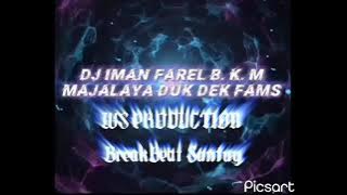 BREAKBEAT JAIPONG CLUBING X GOYANG MUJAIR MENGULAR [WS PRODUCTION] FT [DJ IMAN FAREL] FULL BASS