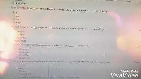 ENHANCING SOFT SKILLS AND PERSONALITY ASSIGNMENT 5 2019