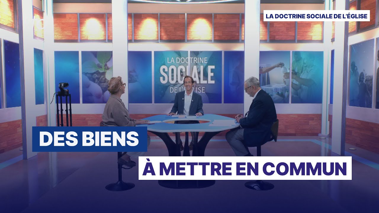 Des biens à mettre en commun - YouTube