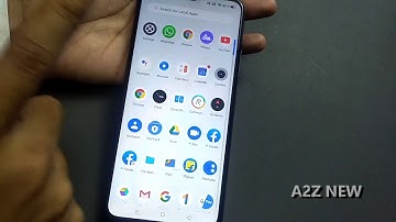 realme C15 enable disable dark mode, dark mode on off kaise karen