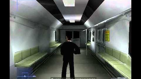 Syphon Filter 3 - Misión 19: Washington, D.C. Senate Subway System