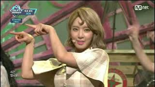 170105 AOA - Excuse Me @ M COUNTDOWN