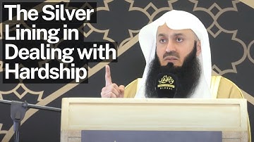 De positieve kant van het omgaan met tegenslagen - Mufti Menk | Licht op Licht | Eman Channel