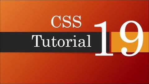 CSS Tutorial for Beginners   -19   CSS Height , Max Height ,Width, Max Width,Min Width