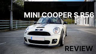 REVIEW / PRUEBA: MINI COOPER S R56 ¿QUIERES UN COCHE MUY DIVERTIDO? PUES ESTE ES EL TUYO!!