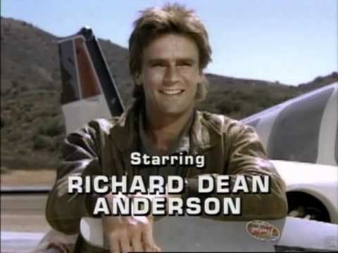 MacGyver   Intro HQ