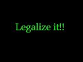 Peter Tosh - Legalize it