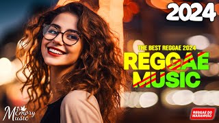 REGGAE DO MARANHÃO 2024 🔥 O Melhor Do Reggae Internacional 🔥 Música Reggae 2024 (REGGAE REMIX)