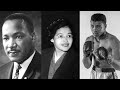 Deep Nostalgia: 10 of the most influential African Americans in history